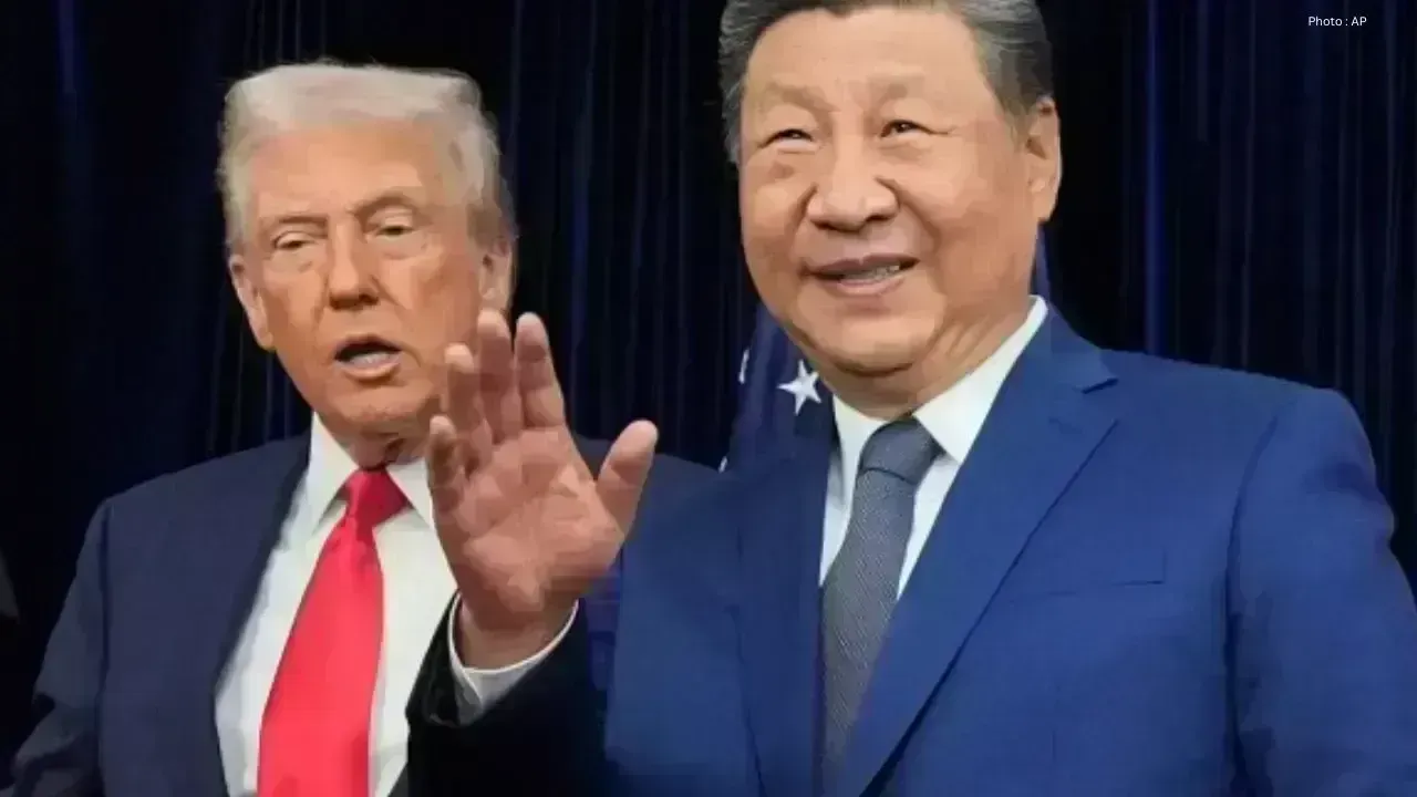 Intense Exchange Marks Trump-Xi Discussions in Latest Summit