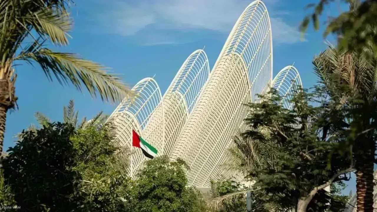 Launch of Poetry Activation at Zayed National Museum by Experience Abu Dhabi