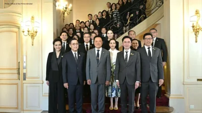 Thailand Enhances EU Trade Engagement Through Diplomatic Efforts