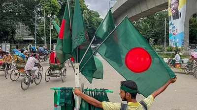 Outgoing Indian Envoy Emphasizes Strengthening Ties With Bangladesh