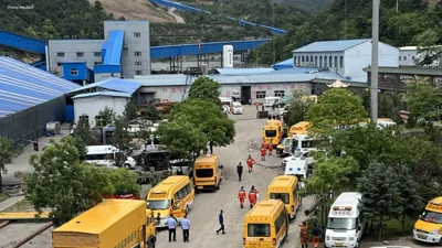Death Toll From Shanxi Mine Explosion Updated