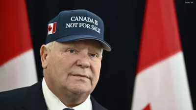 Ontario's Ford Administration Takes Legal Action Against Release of Licence Plate Documents