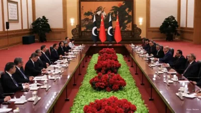 Xi Jinping and Shehbaz Sharif Strengthen China-Pakistan Relations