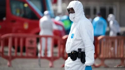 New Hantavirus Case Emerges Among Cruise Ship Crew