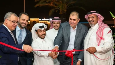 Jazeera Paints Launches Its First Branch in Doha, Qatar