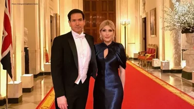 Marco Rubio Lauds Taj Mahal's Grandeur on India Visit