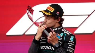 Kimi Antonelli Claims Fourth Consecutive F1 Victory at Canadian GP