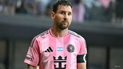 Concerns Arise for Messi's Fitness After Substitution with Inter Miami