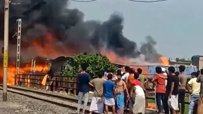 Explosion Near Quetta Railway Station Injures 20 People