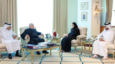Qatar Increases Commitment to Global Humanitarian Initiatives