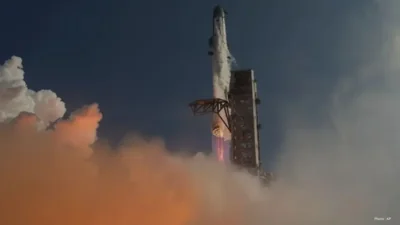 The SpaceX IPO: A Hot Topic on Wall Street and Beyond