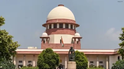 Supreme Court Set to Review ₹500 Crore UAE Court Decree in July Following Mediation Failure