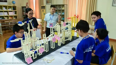 Green STEM 2026 Sparks Innovation Among Students