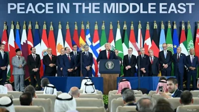 Trump Reportedly Urged Arab Leaders to Normalize Israel Ties After Iran Deal
