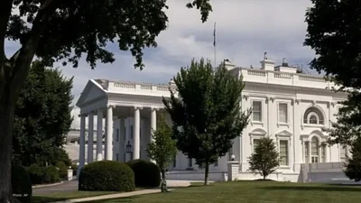 White House Security Shooting Ends with Gunman Dead