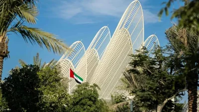 Launch of Poetry Activation at Zayed National Museum by Experience Abu Dhabi