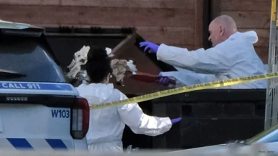 Halifax Authorities Discover Deceased Newborn; Two Individuals Charged