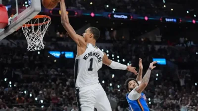 Wembanyama Shines as Spurs Secures Victory Against Thunder