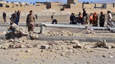 Suicide Bombing Strikes Train Near Quetta, Leaving Many Casualties