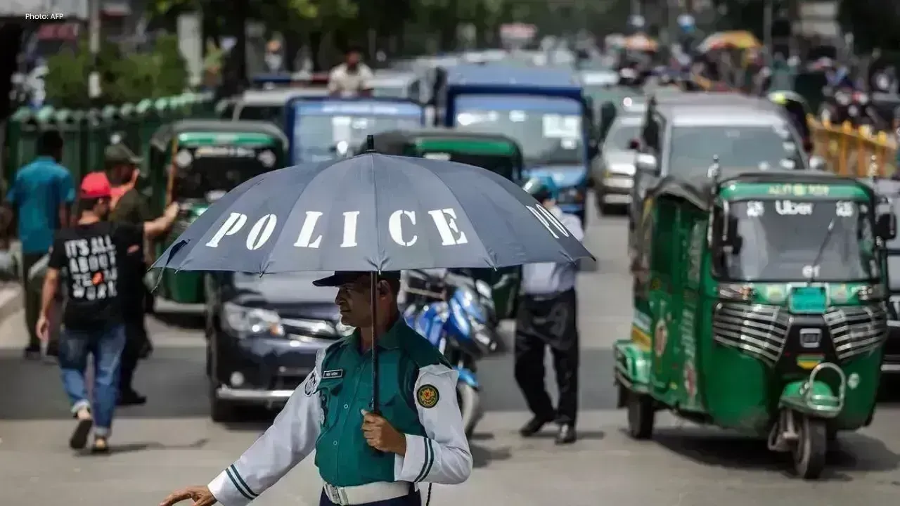 Dhaka Implements AI System to Tackle Traffic Issues