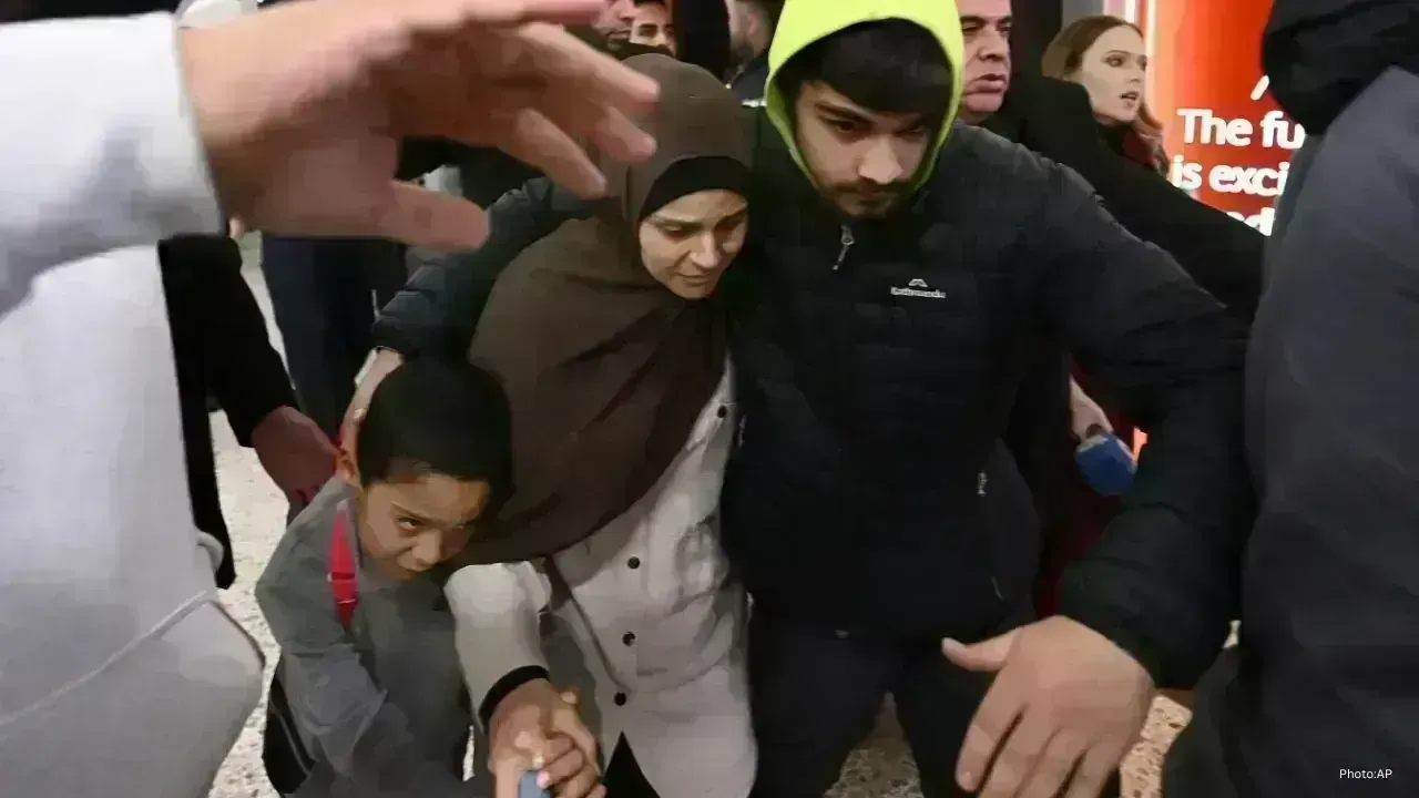Australia Brings Home 19 Nationals Tied to Islamic State from Syria