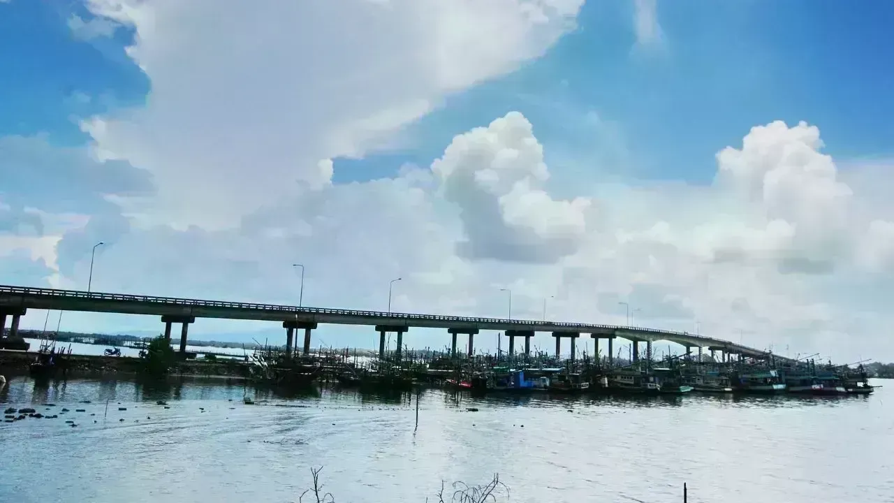 Enhancing Rural Commerce: Chanthaburi Bridge Project Progresses