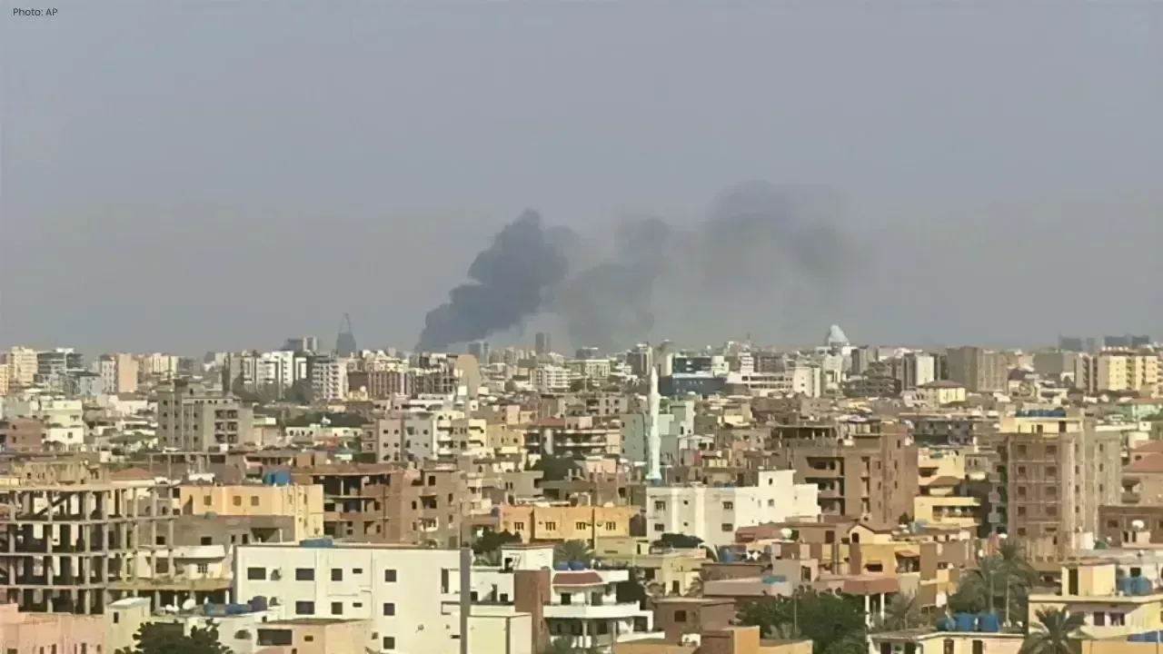 UAE Allegedly Involves Itself in Colombian Mercenaries for Sudan War