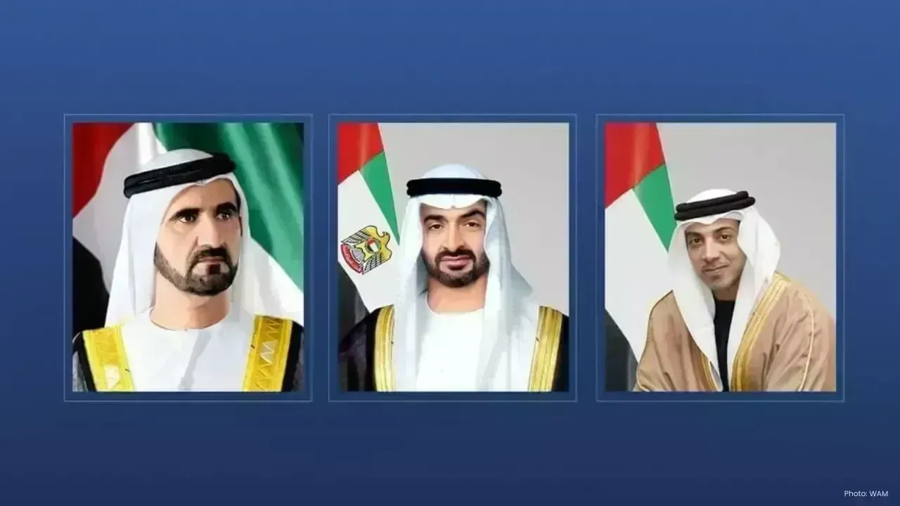 UAE Leaders Extend Warm Wishes to Georgia on Independence Day