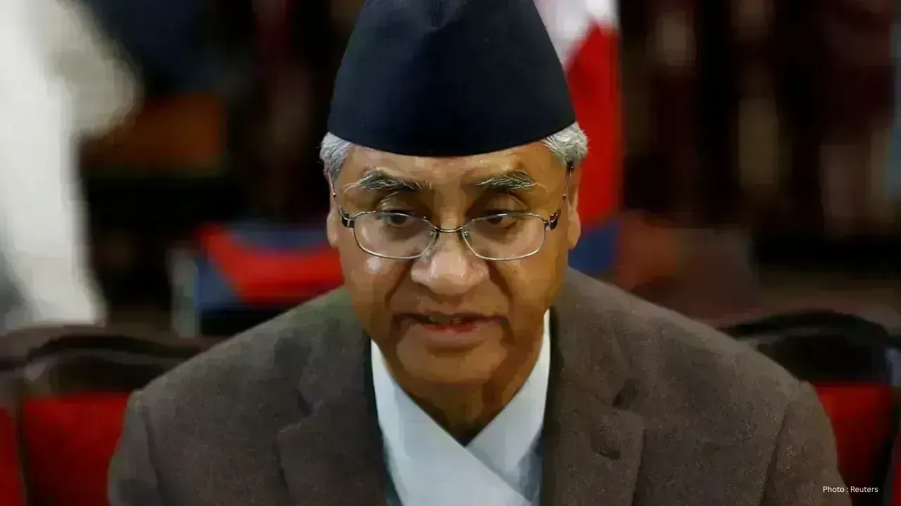 Nepal Supreme Court Halts Arrest of Former PM Deuba and His Wife in Money Laundering Case