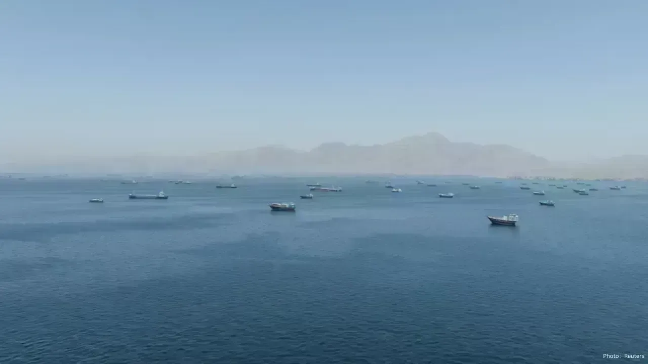 Iran Signals Strait of Hormuz Reopening if US Deal Ends Regional Fighting