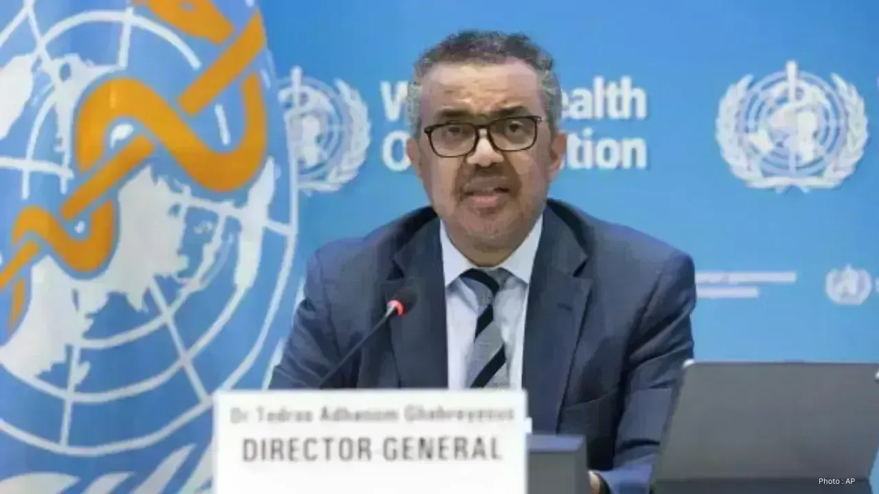 WHO Alerts on Accelerating Ebola Crisis in the DRC