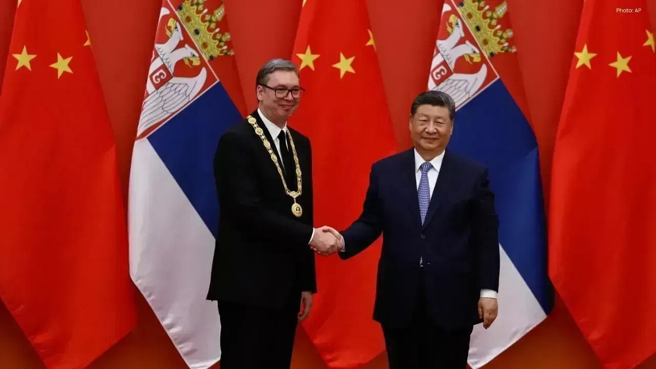 Strengthening Serbia-China Relations Amidst Domestic Strife