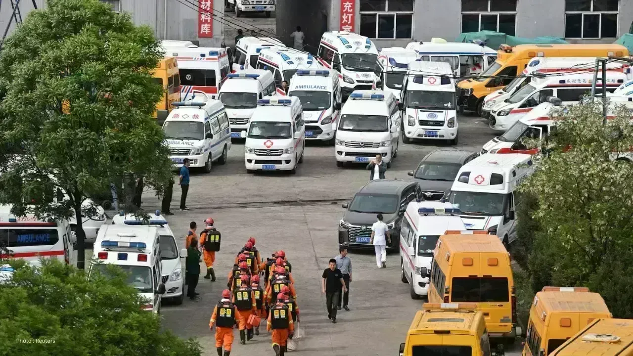 Tragic Mine Explosion in Shanxi Drives Up Coking Coal Prices in China
