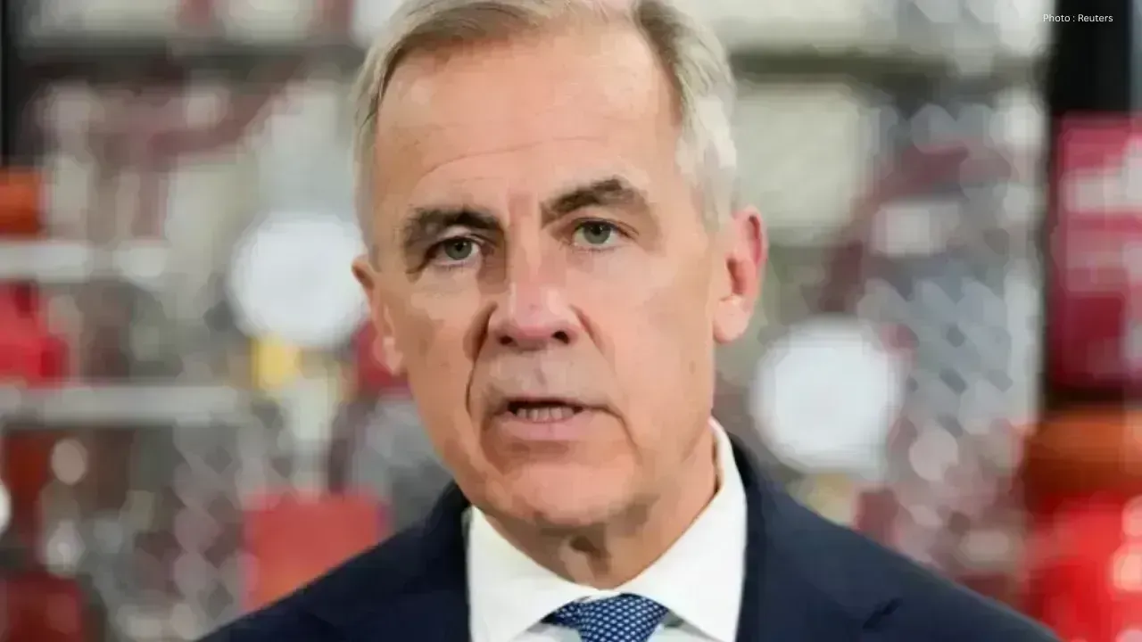 Mark Carney Denounces Treatment of Gaza Flotilla Activists