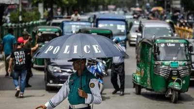 Dhaka Implements AI System to Tackle Traffic Issues