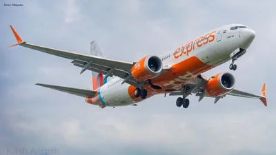 Air India Express Aircraft Involved in Oman Runway Incident