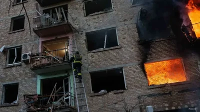 Escalating Tensions in Belarus as Russia Threatens More Attacks on Kyiv