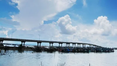 Enhancing Rural Commerce: Chanthaburi Bridge Project Progresses