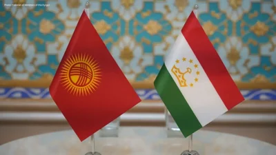 Advancing Farm Cooperation: Kyrgyzstan and Tajikistan Unite