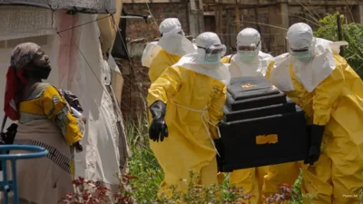 Urgent Action Required to Control Ebola Outbreak in Central Africa