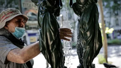 Severe Heatwave in France Claims Seven Lives, Alerts in Effect