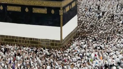 Over 1.5 Million Pilgrims Commence Hajj Amid Regional Strife