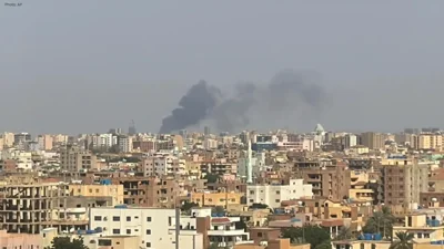 UAE Allegedly Involves Itself in Colombian Mercenaries for Sudan War