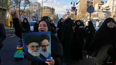 Iranian Health Official Reports Supreme Leader Khamenei Sustained Minor Injuries in U.S.-Israeli Airstrikes