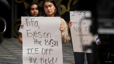 Concerns Among Minorities Over ICE Presence During World Cup