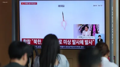 North Korea Conducts Missile Tests Amid Growing Tensions