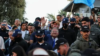 International Upheaval Over Ben-Gvir's Treatment of Flotilla Detainees