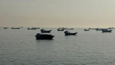 US Military Executes Attacks on Southern Iran Amid Ongoing Talks in Qatar