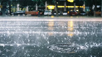 Severe Thunderstorm Warning Issued Across Malaysia
