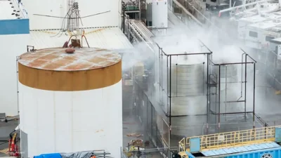 Authorities Confirm Elimination of Explosion Risk at California Chemical Tank